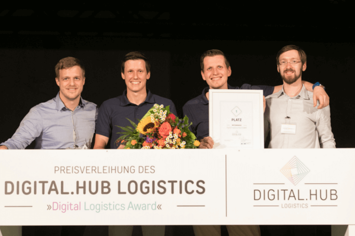 Digital Logistics Award