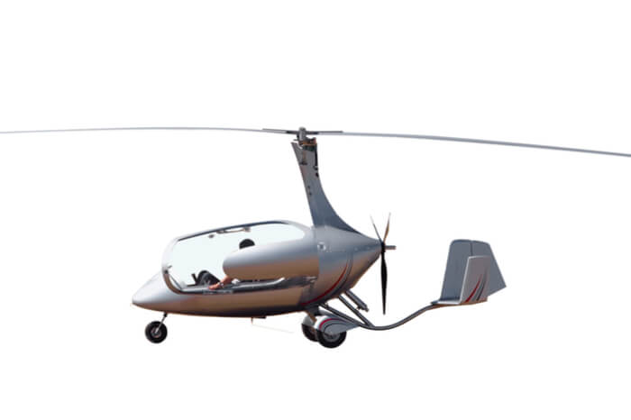 Gyrocopter 