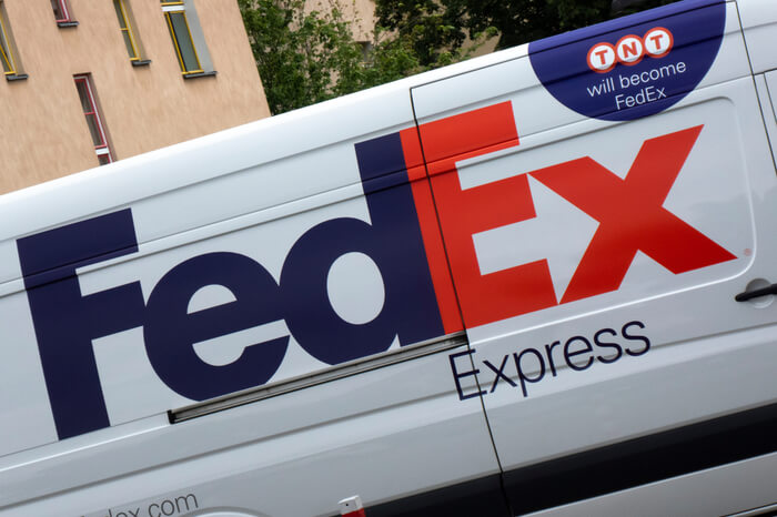 FedEx Express Auto 