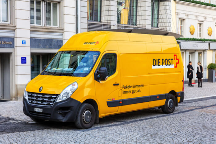 Postauto Schweizerische Post