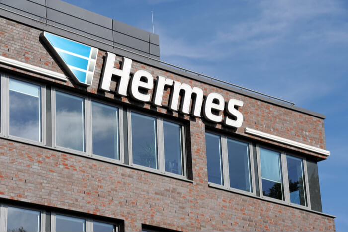 Hermes Logo Haus