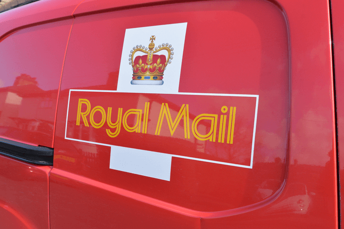 Royal Mail Transporter