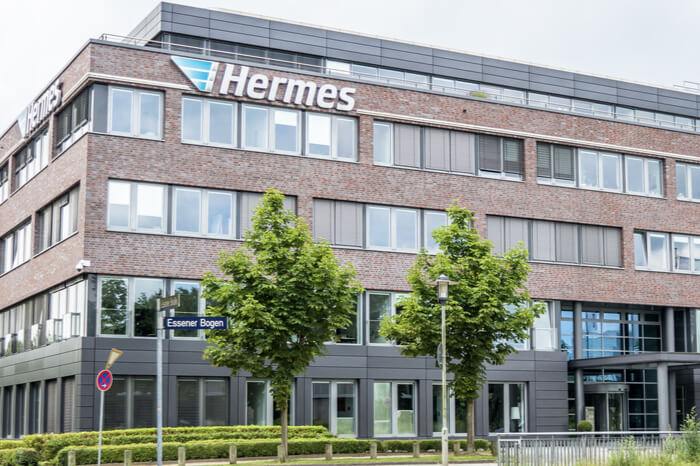 Hermes Zentrale