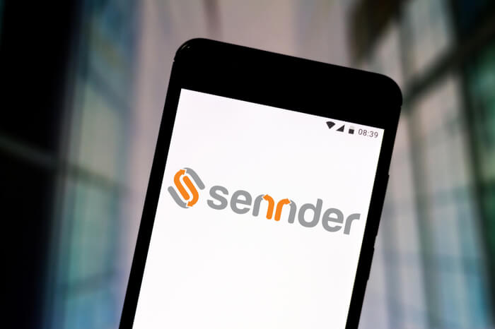 Sennder Logo