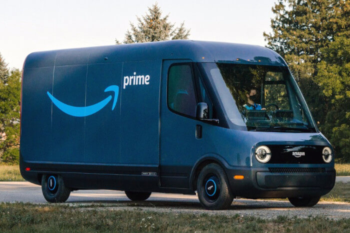 Amazon E-Transporter