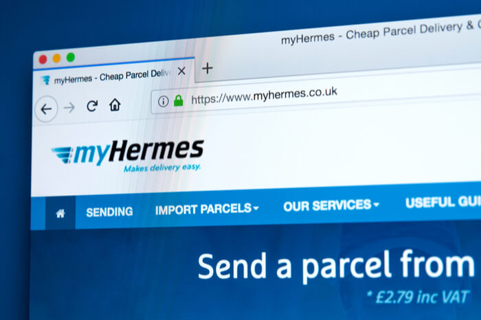 Hermes Website