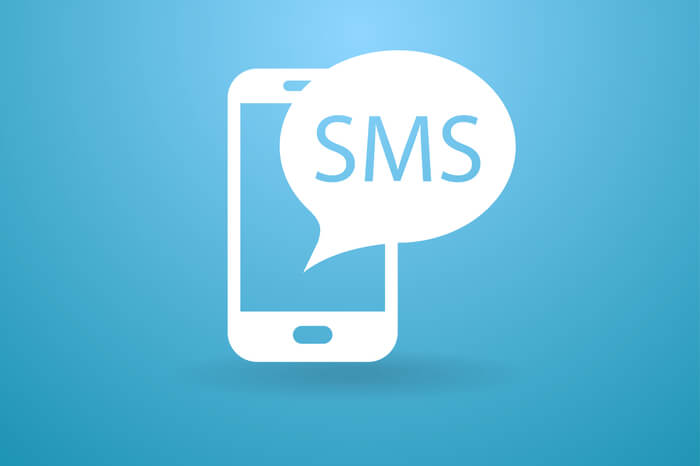 SMS Symbol