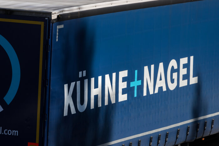 Kühne + Nagel Logo 