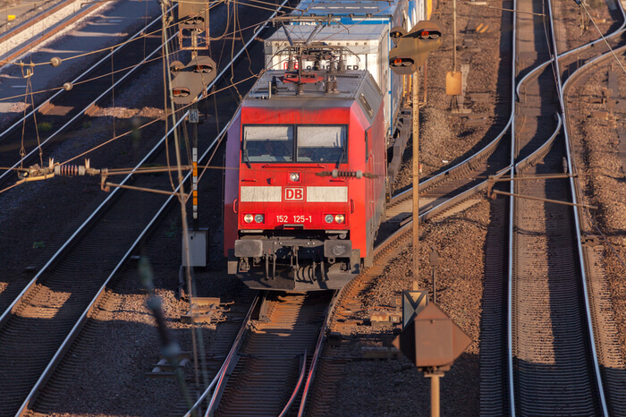 DB Cargo Zug