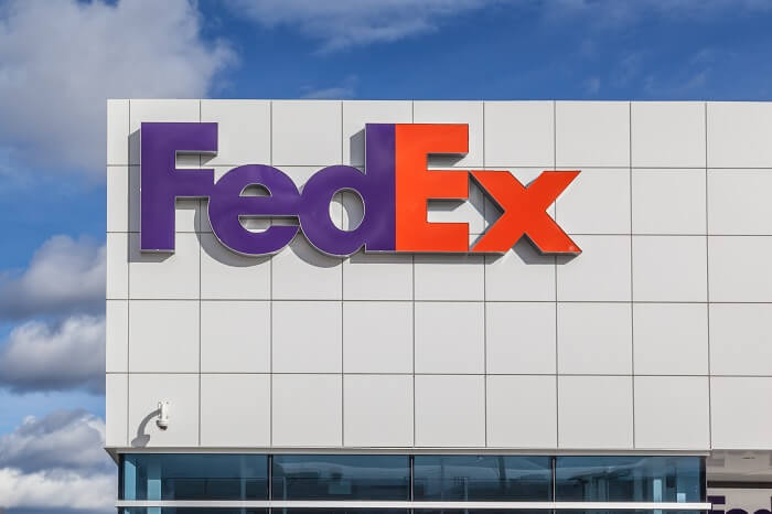 FedEx Zentrale