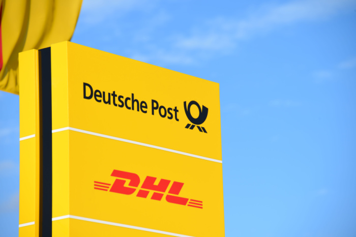 Logo Deutsche Post DHL