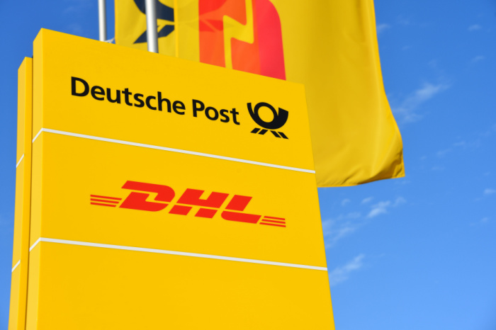 DHL Deutsche Post Logo