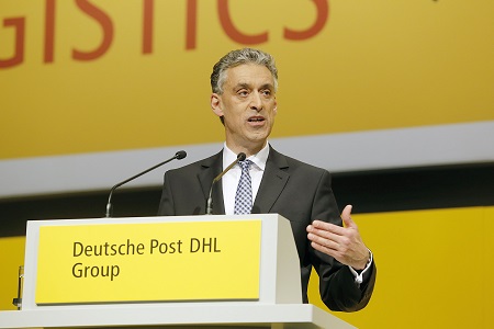 DHL launcht Packstation für Wohnungen