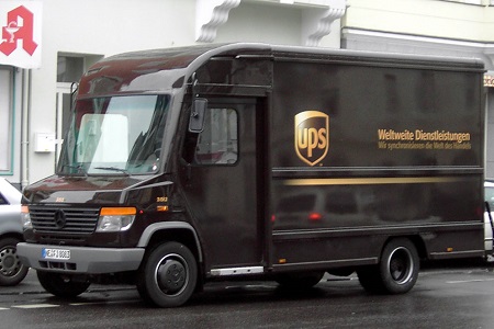 UPS macht internationalen Versand schneller